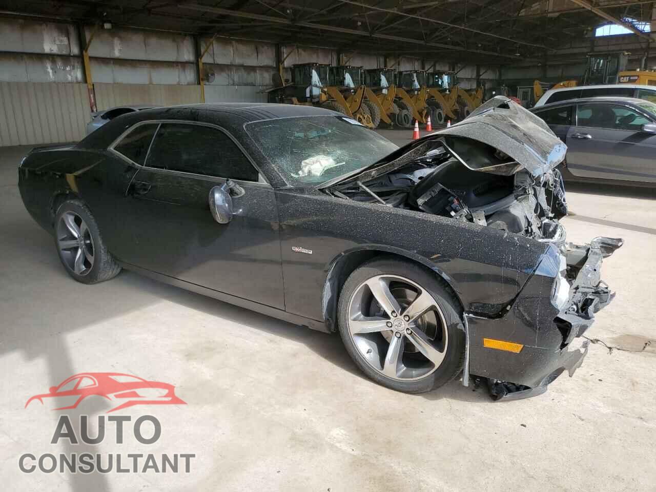 DODGE CHALLENGER 2014 - 2C3CDYBT2EH257319
