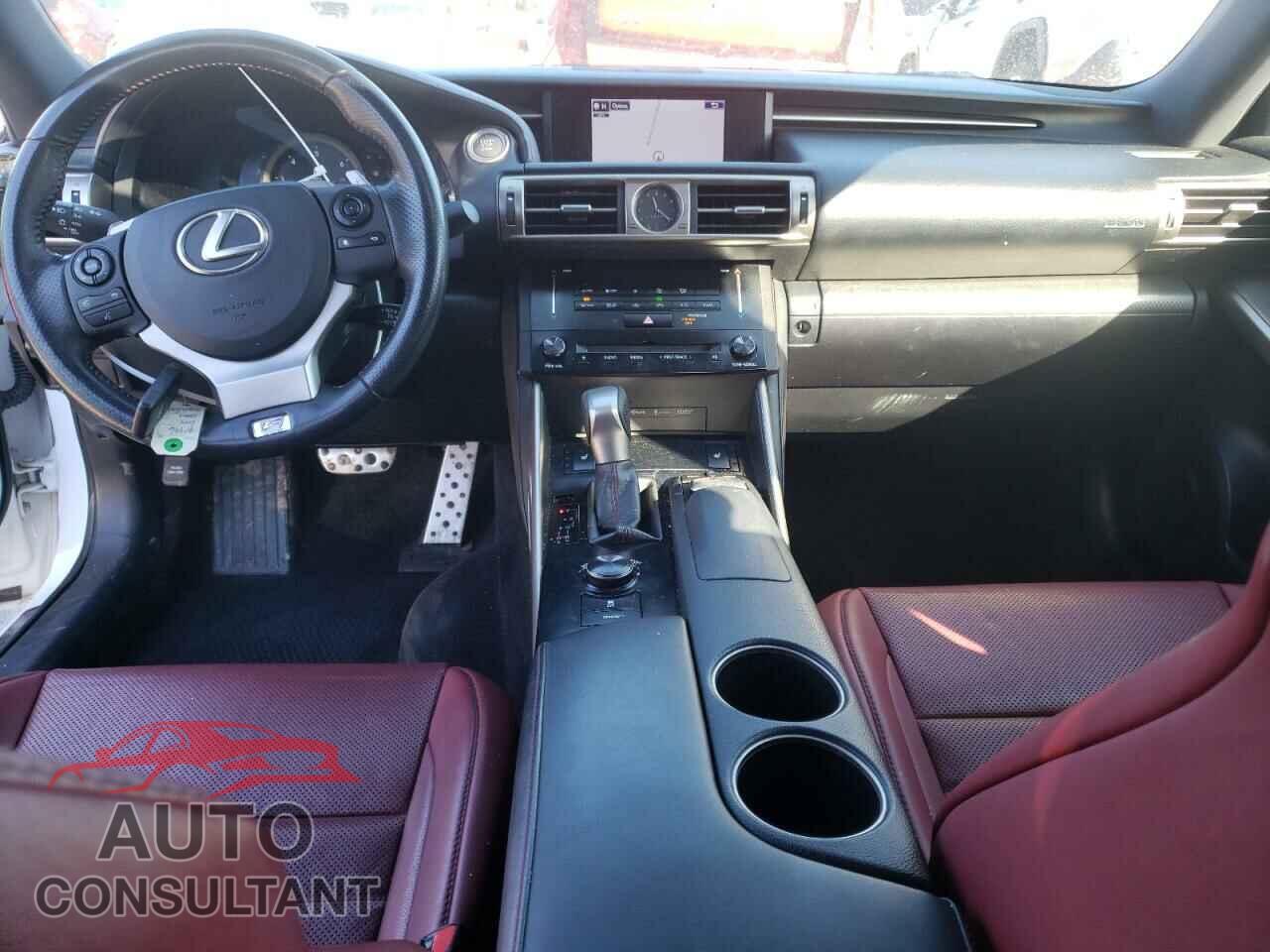 LEXUS IS 2014 - JTHCE1D28E5005536