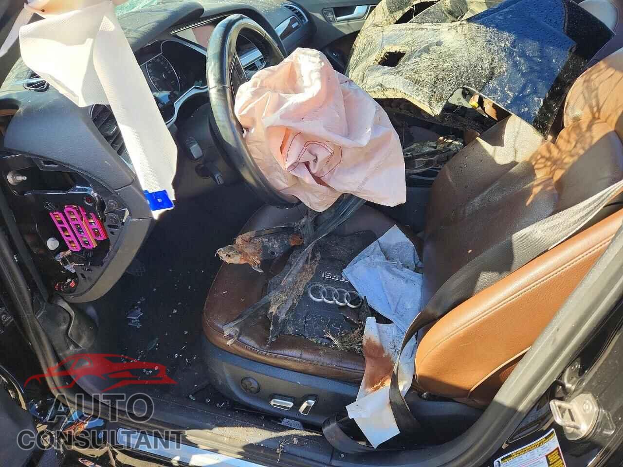 AUDI A4 2016 - WAUDFAFL8GA004581