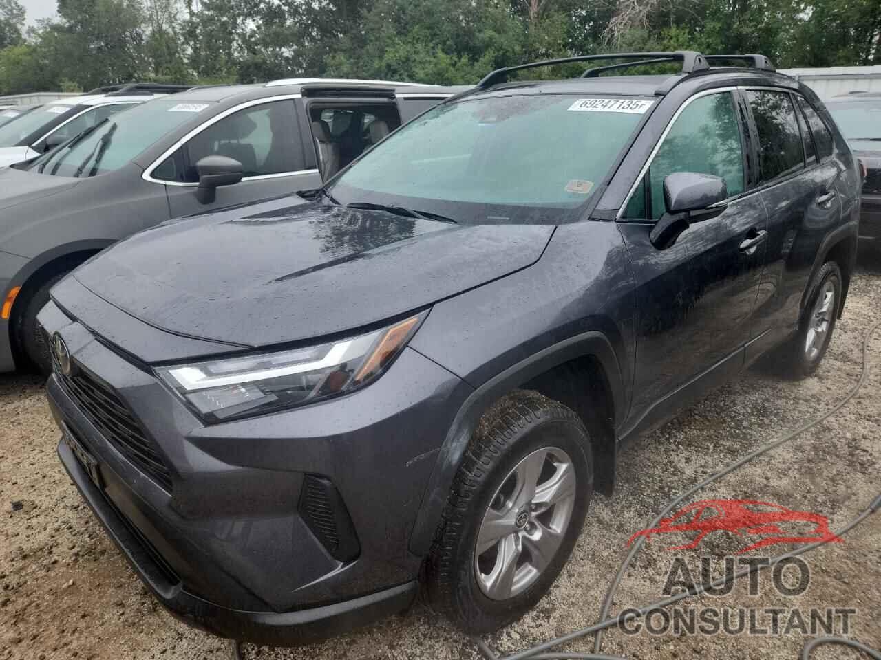 TOYOTA RAV4 2022 - 2T3P1RFV1NW305240