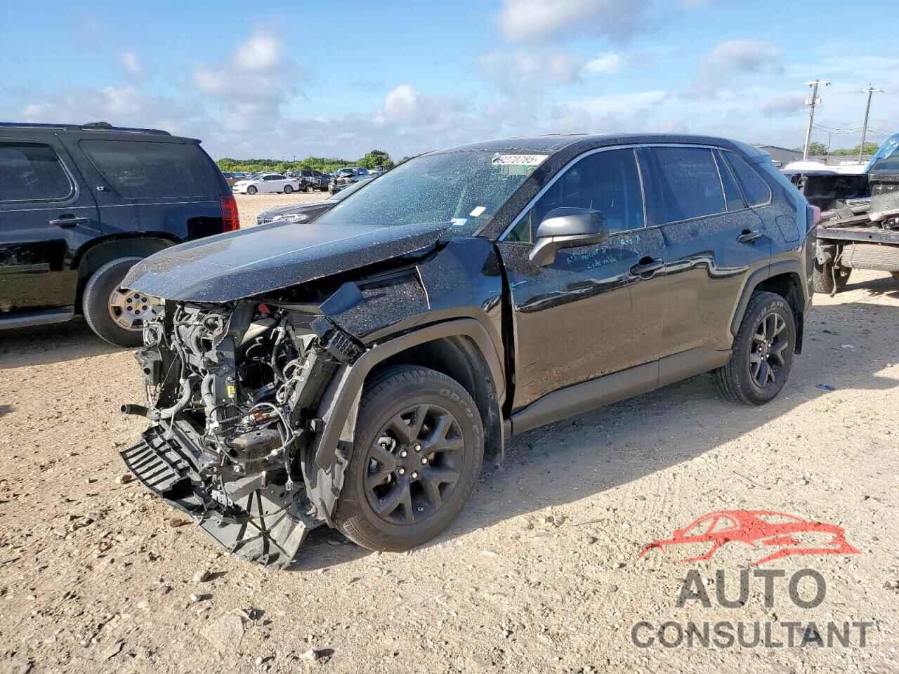 TOYOTA RAV4 2023 - 2T3H1RFV2PC243713