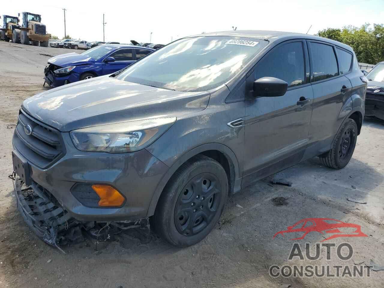 FORD ESCAPE 2018 - 1FMCU0F75JUC33884