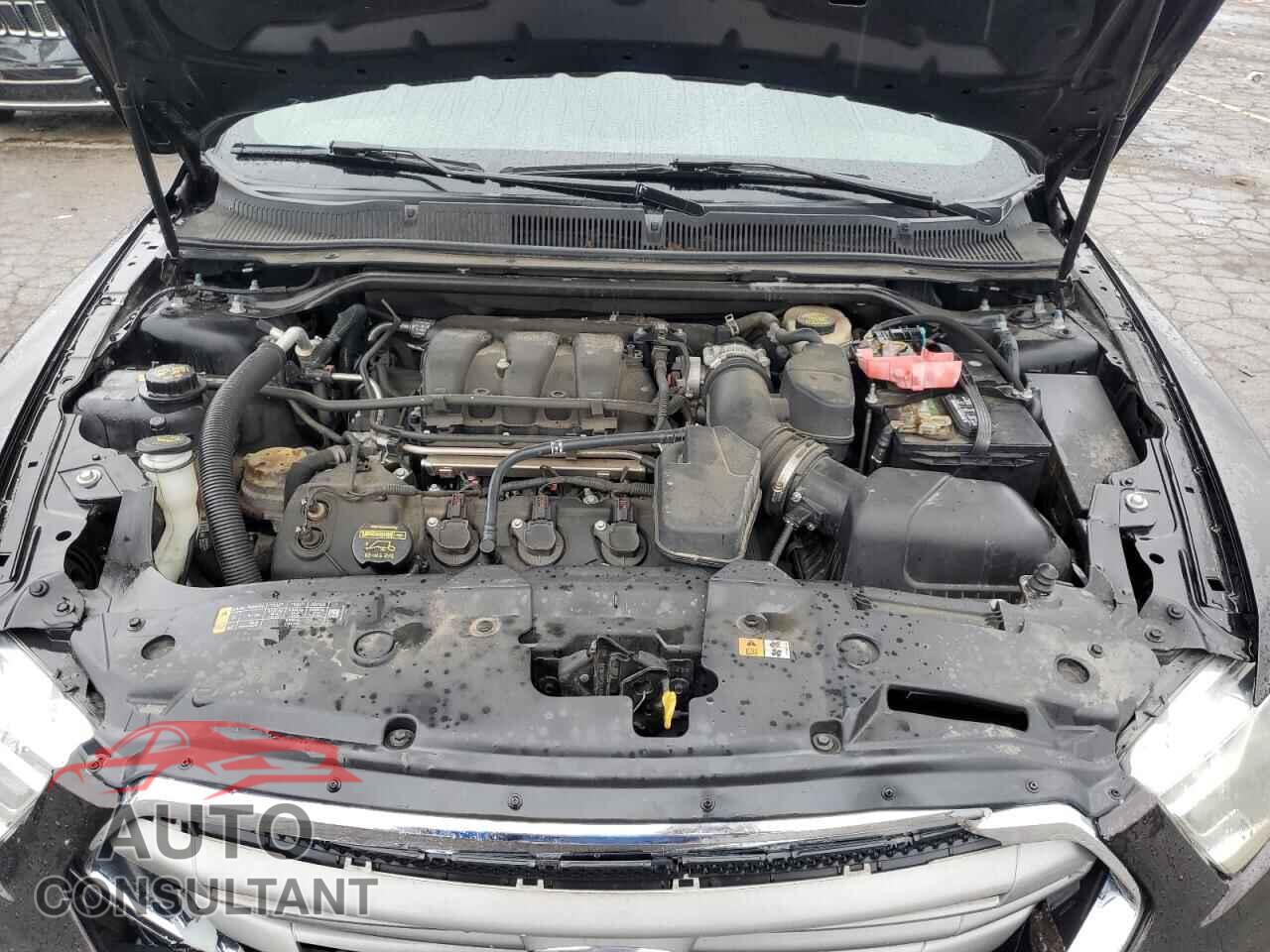 FORD TAURUS 2013 - 1FAHP2E80DG181886