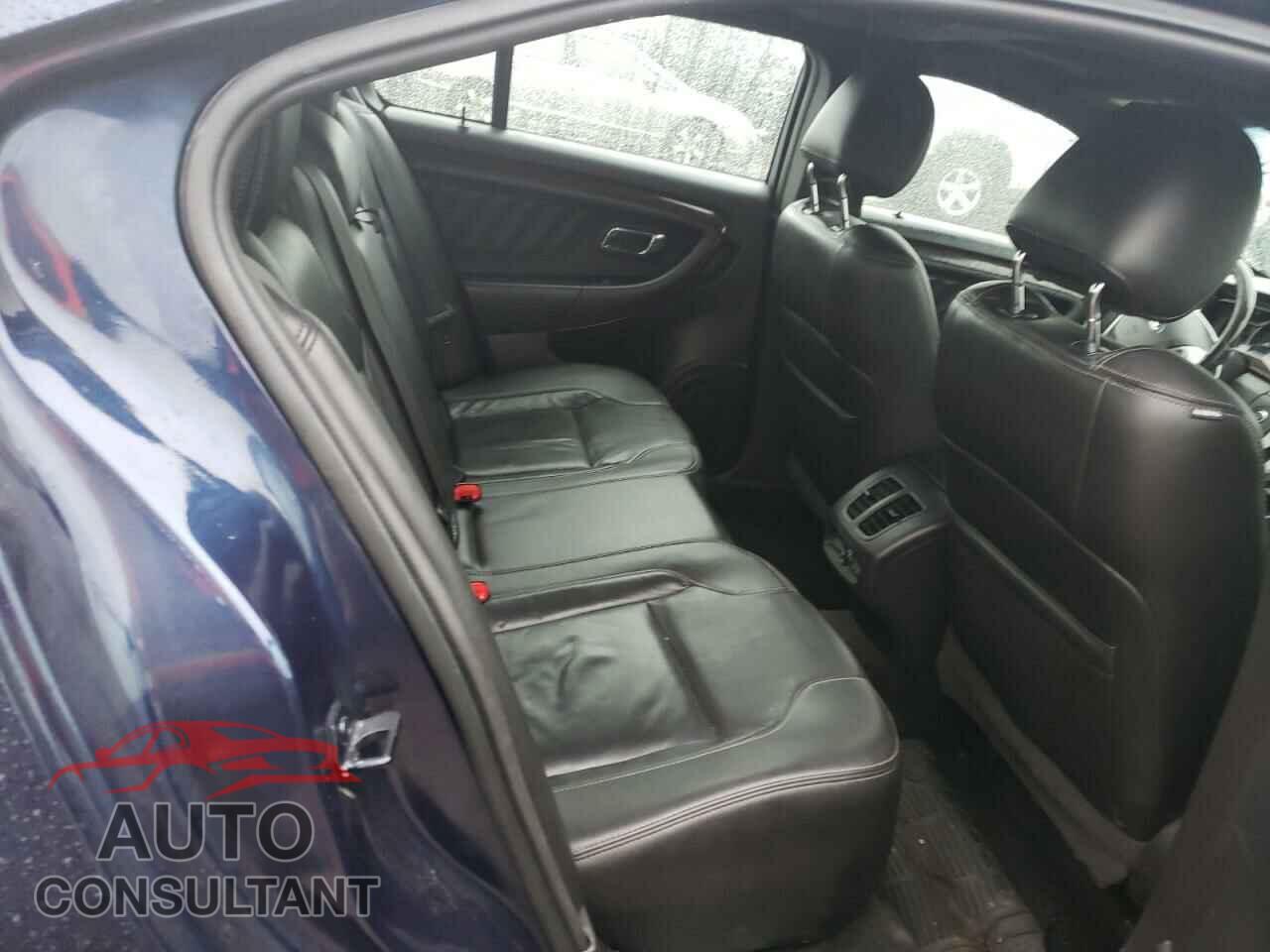 FORD TAURUS 2016 - 1FAHP2F86GG107620