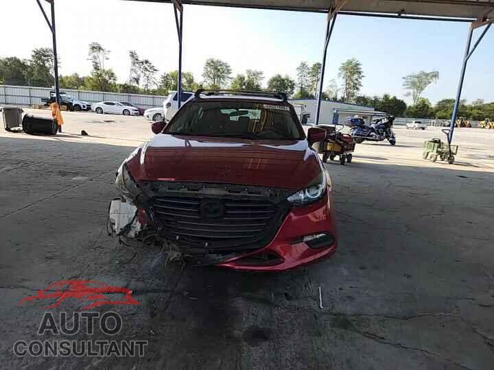 MAZDA 3 2017 - 3MZBN1K72HM139790