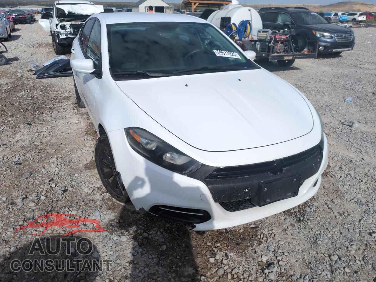DODGE DART 2014 - 1C3CDFBB2ED723968