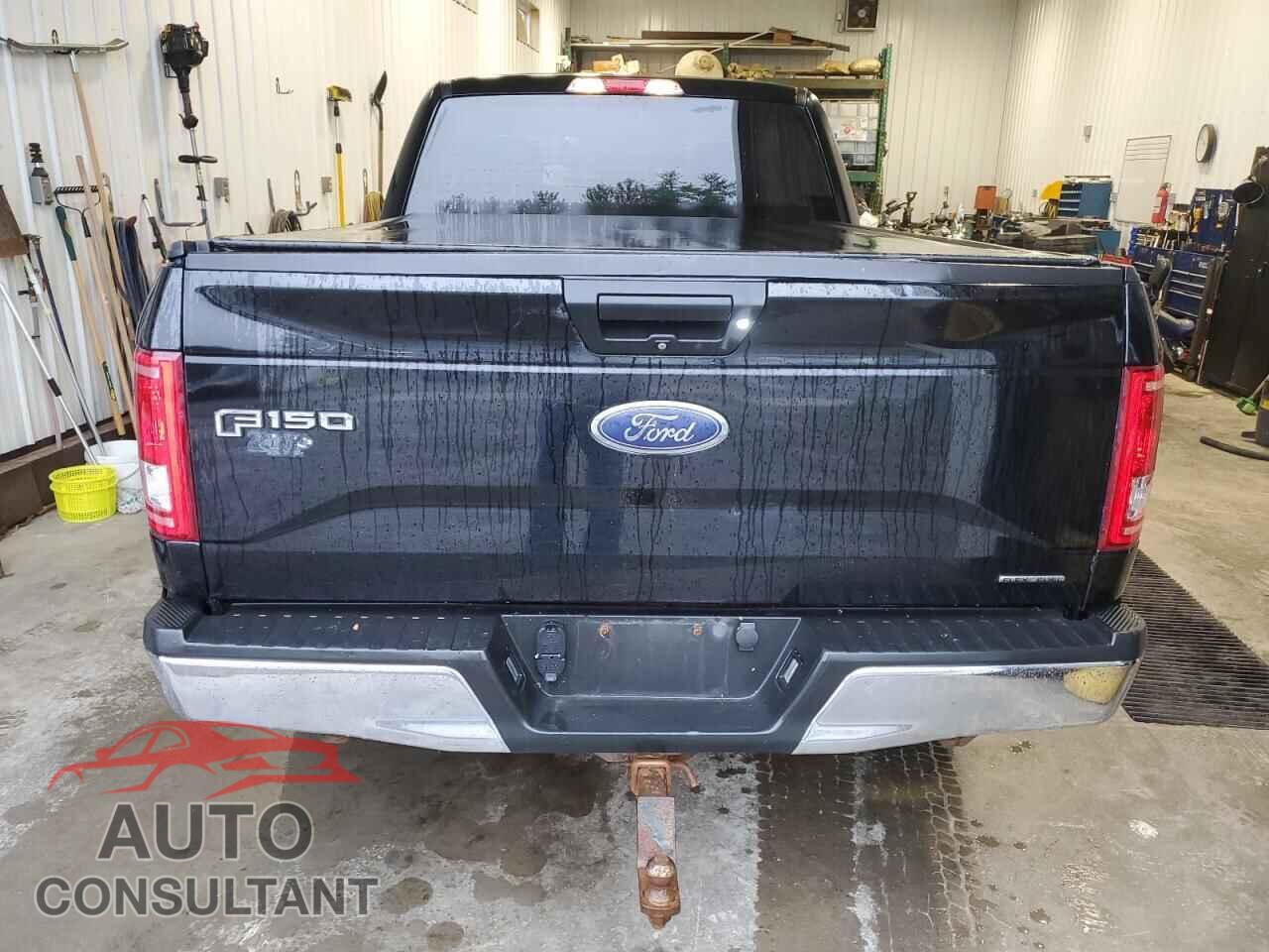 FORD F-150 2016 - 1FTFX1EF2GFC09465