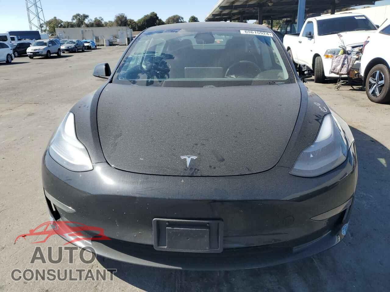 TESLA MODEL 3 2021 - 5YJ3E1EA9MF070366