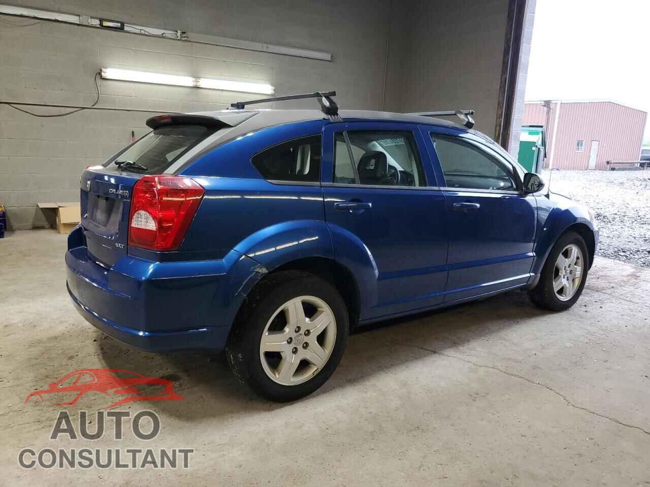 DODGE CALIBER 2009 - 1B3HB48A79D116689
