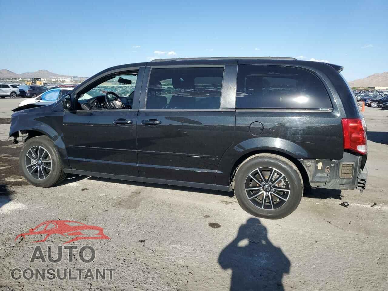 DODGE CARAVAN 2016 - 2C4RDGEG2GR318468