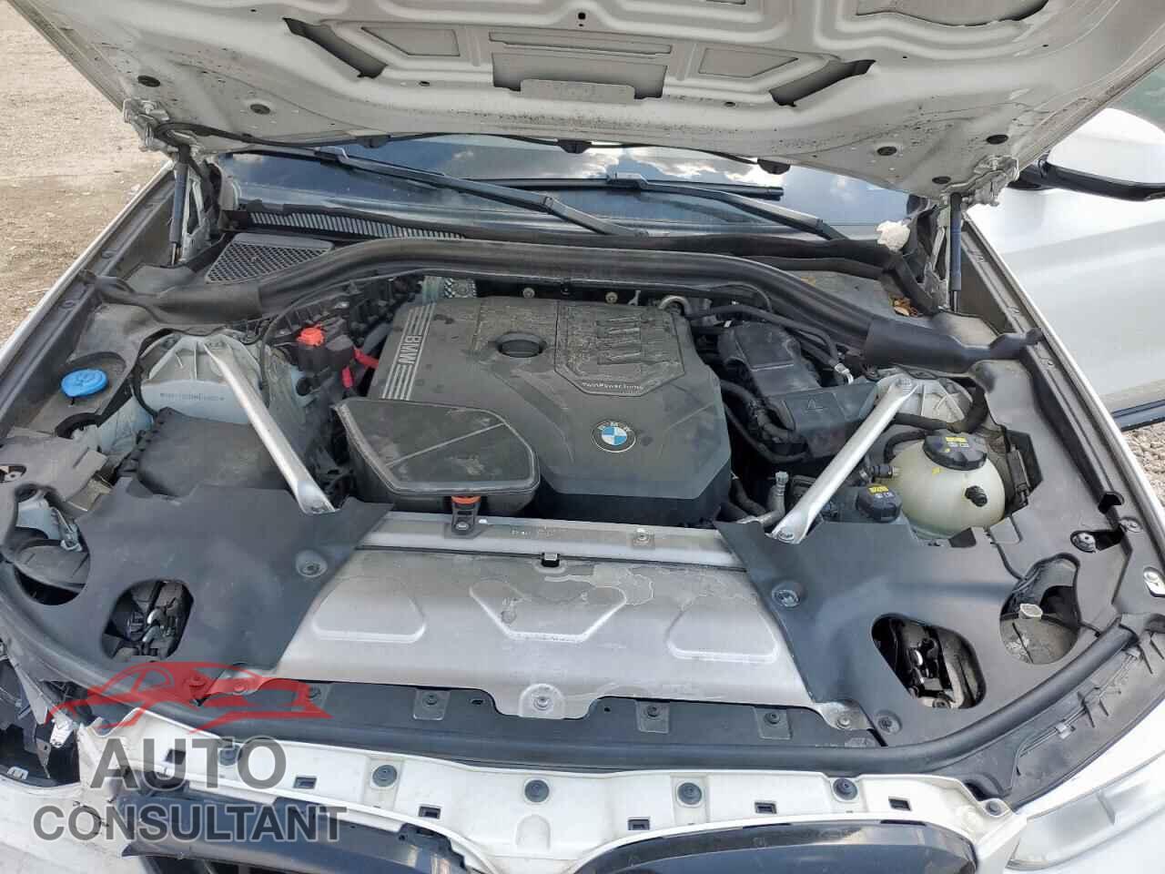 BMW X3 2021 - 5UXTY3C03M9E68892
