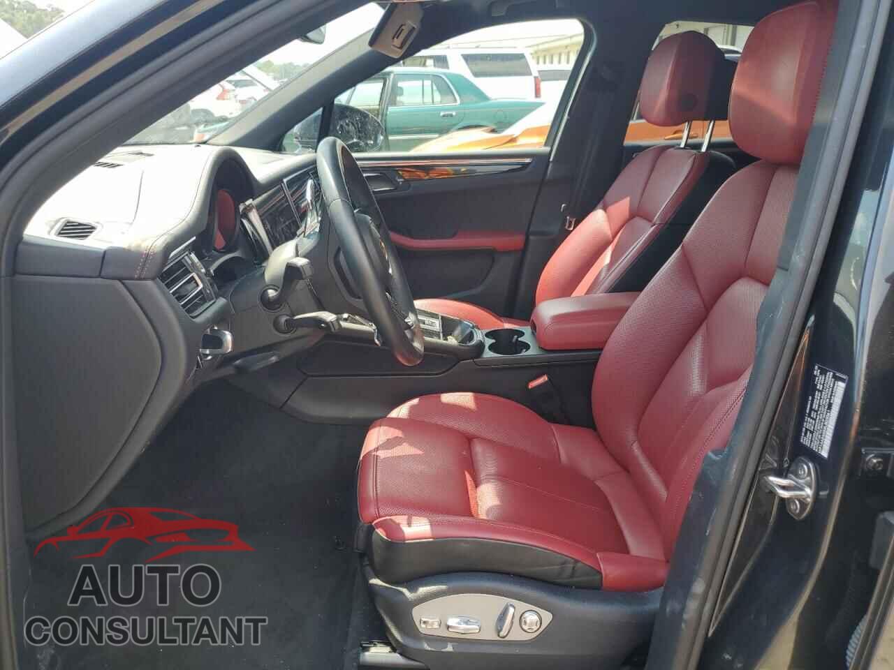PORSCHE MACAN BASE 2024 - WP1AA2A55RLB03061