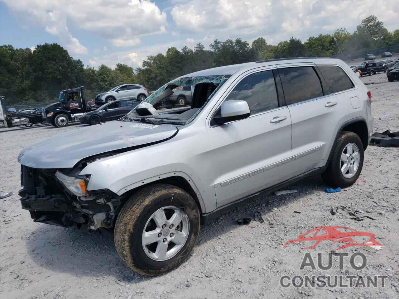 JEEP GRAND CHER 2012 - 1C4RJEAGXCC236624