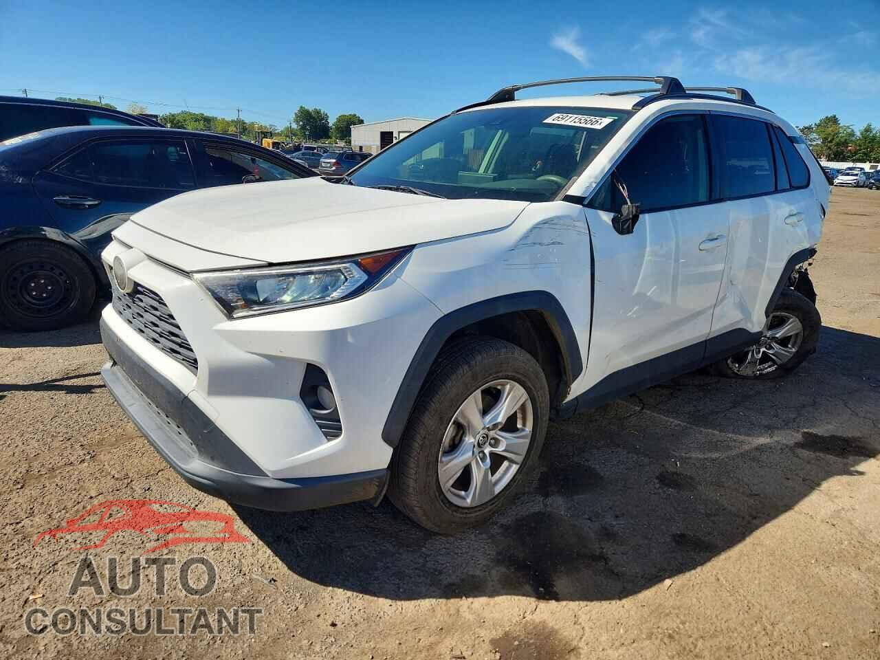 TOYOTA RAV4 2020 - JTMP1RFVXLD054714