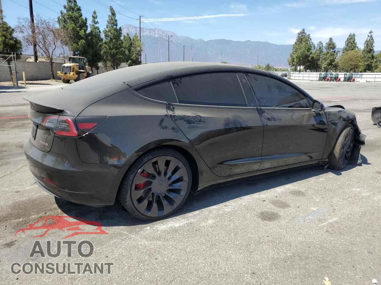 TESLA MODEL 3 2023 - 5YJ3E1EC6PF711334