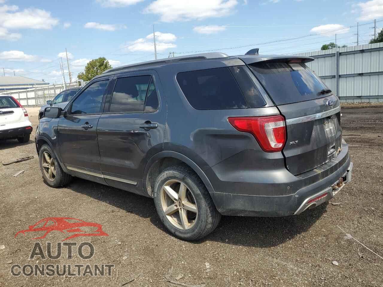 FORD EXPLORER 2016 - 1FM5K8D84GGB79171