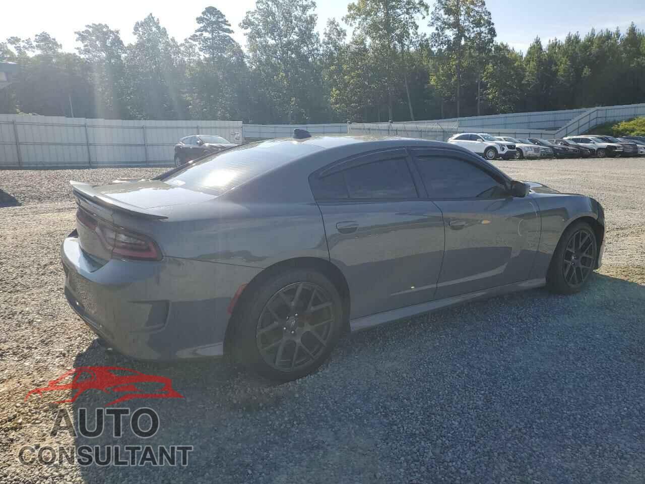 DODGE CHARGER 2017 - 2C3CDXCT5HH545672