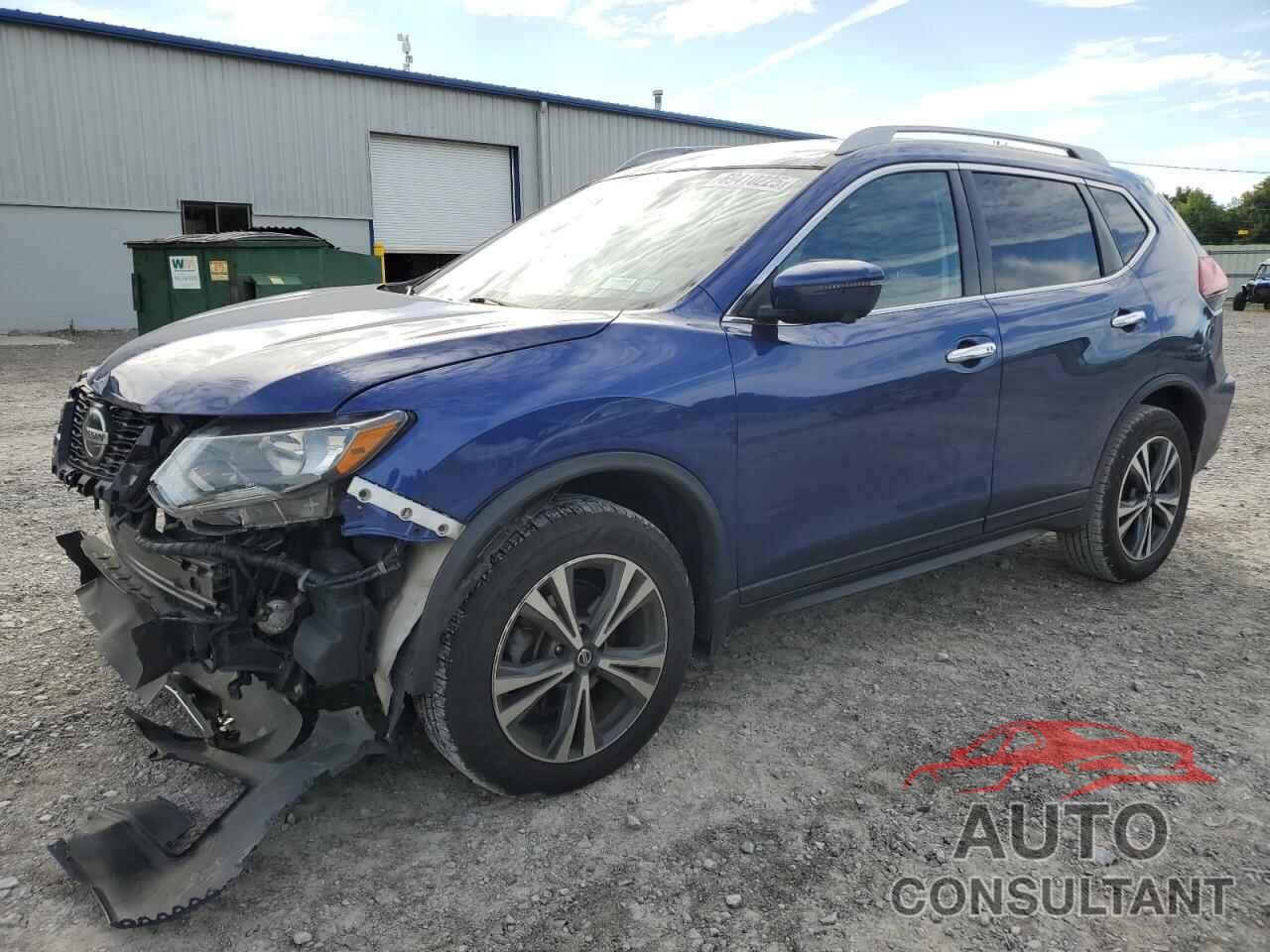 NISSAN ROGUE 2019 - 5N1AT2MV3KC704798