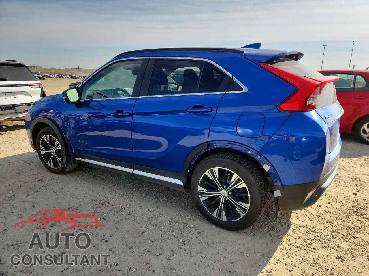 MITSUBISHI ECLIPSE 2018 - JA4AT4AA0JZ615438