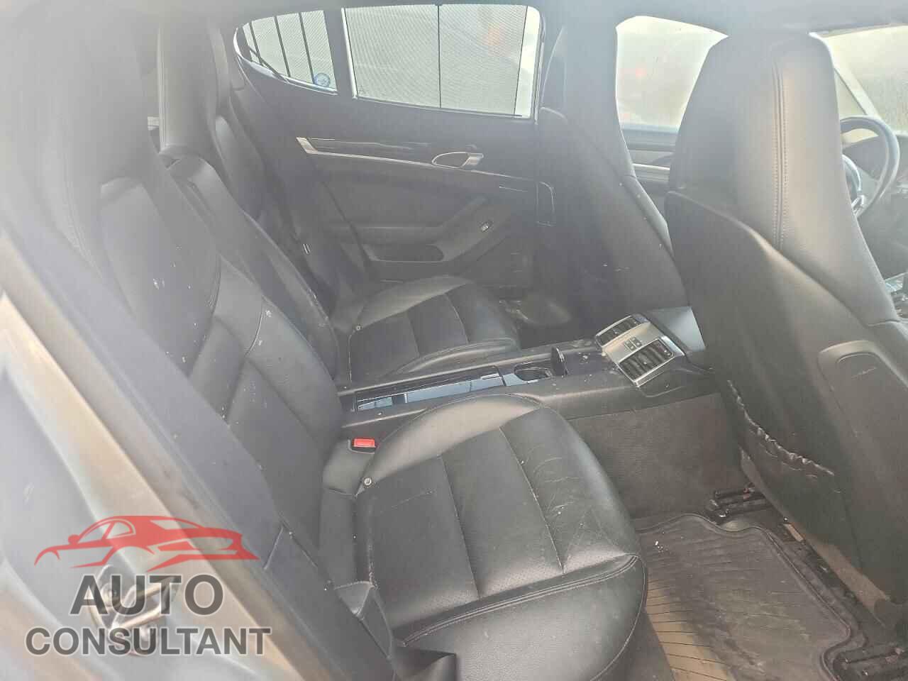 PORSCHE PANAMERA 2012 - WP0AB2A73CL062324
