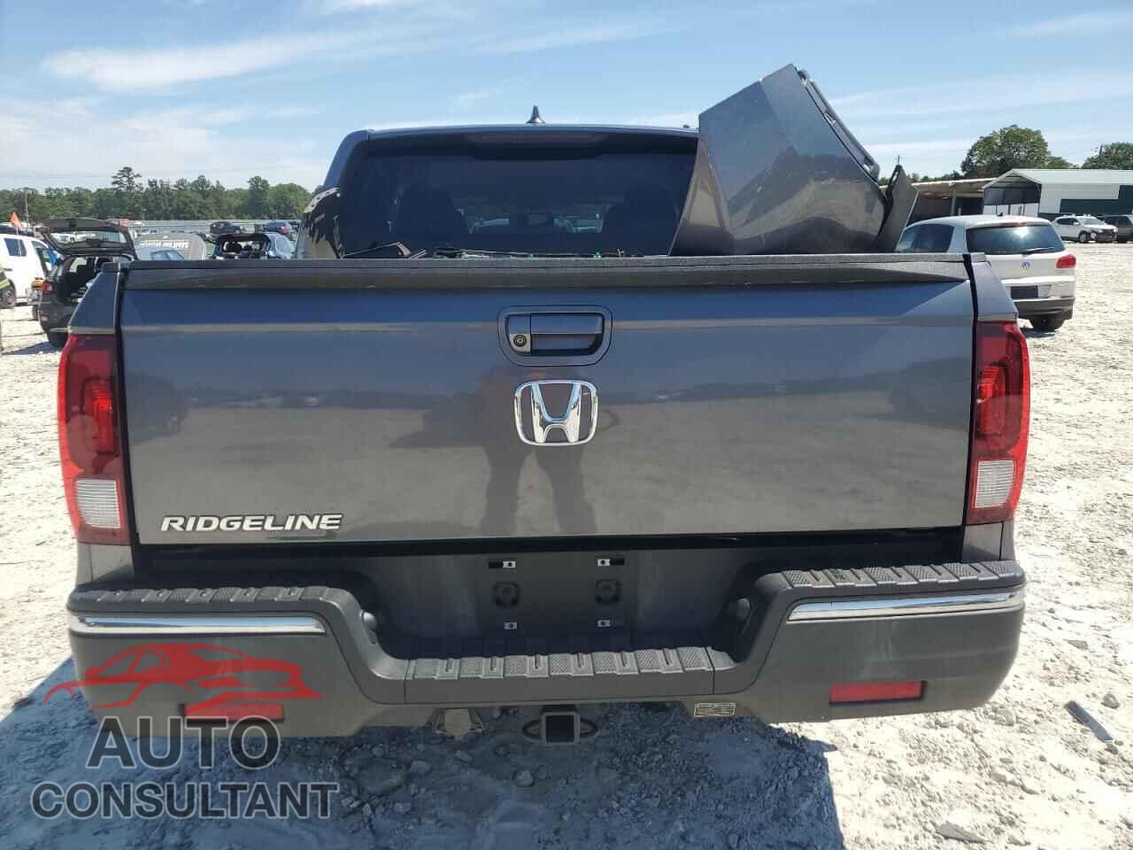 HONDA RIDGELINE 2017 - 5FPYK2F62HB007900