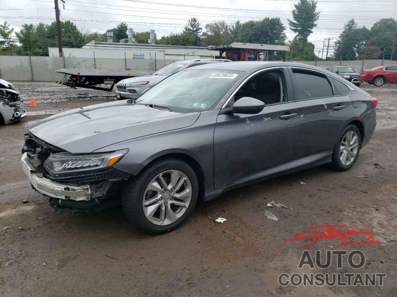 HONDA ACCORD 2018 - 1HGCV1F17JA138099