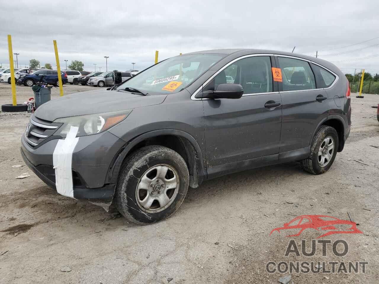 HONDA CRV 2014 - 2HKRM4H3XEH707361