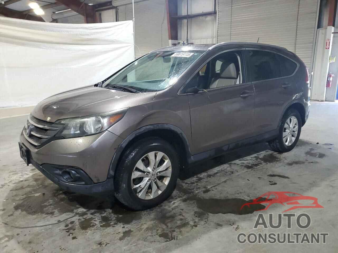 HONDA CRV 2013 - 5J6RM4H70DL069676