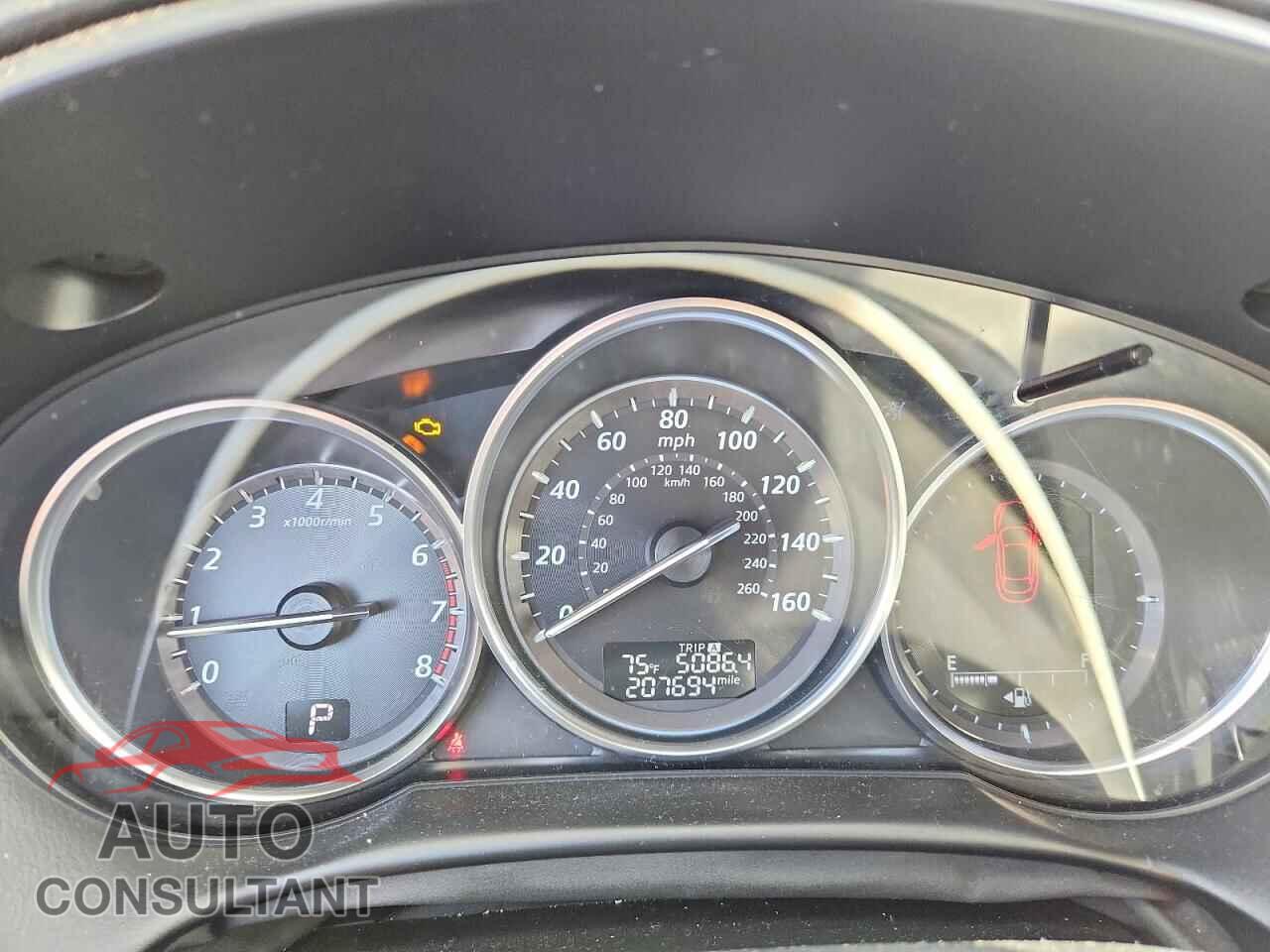 MAZDA CX-5 2014 - JM3KE4DY4E0419436