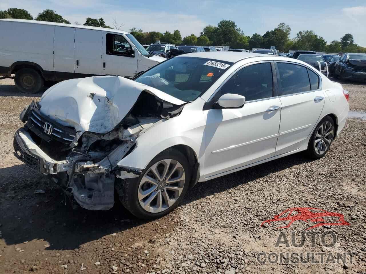 HONDA ACCORD 2013 - 1HGCR2F58DA079369
