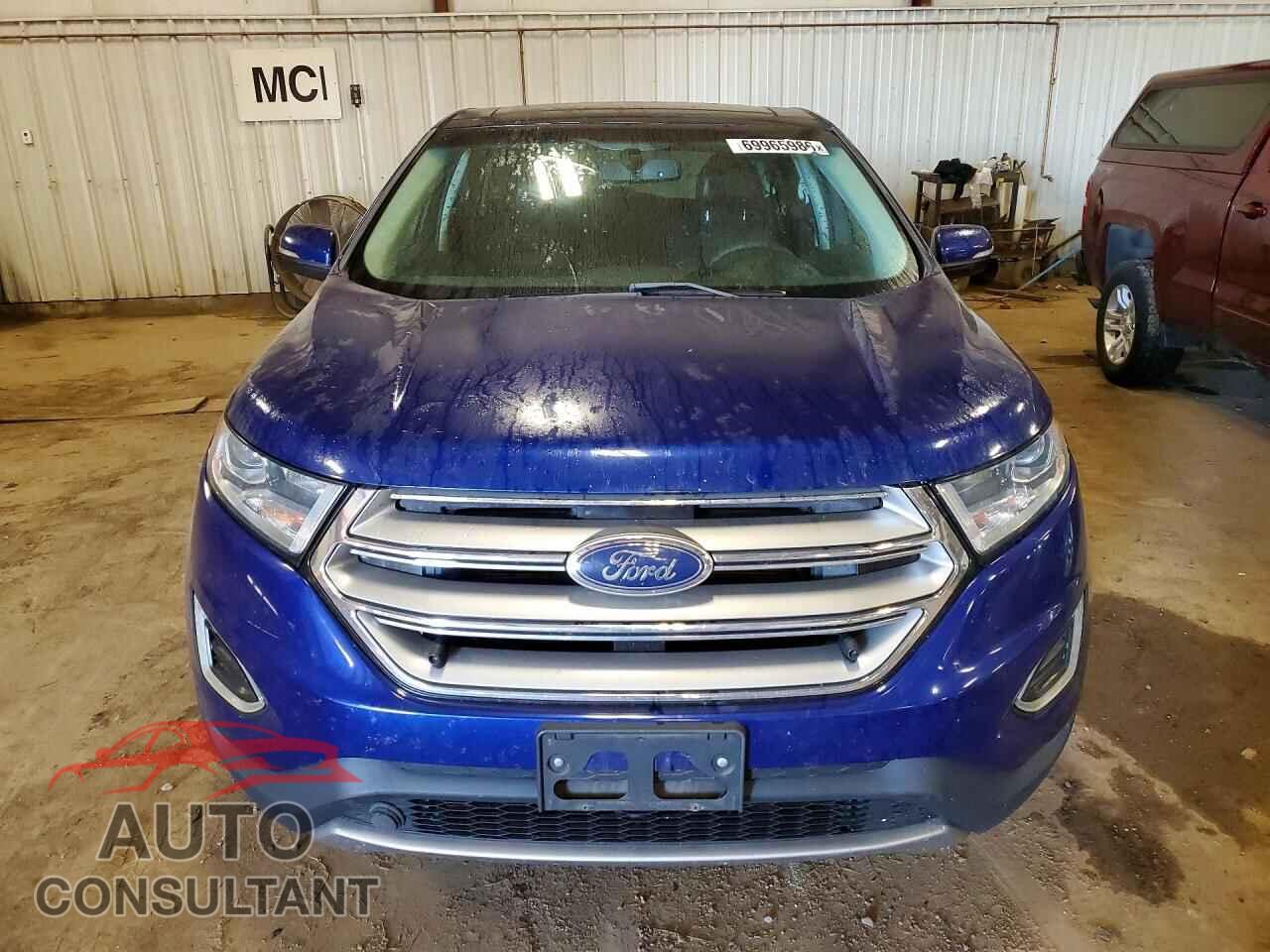 FORD EDGE 2015 - 2FMTK4J94FBC06047