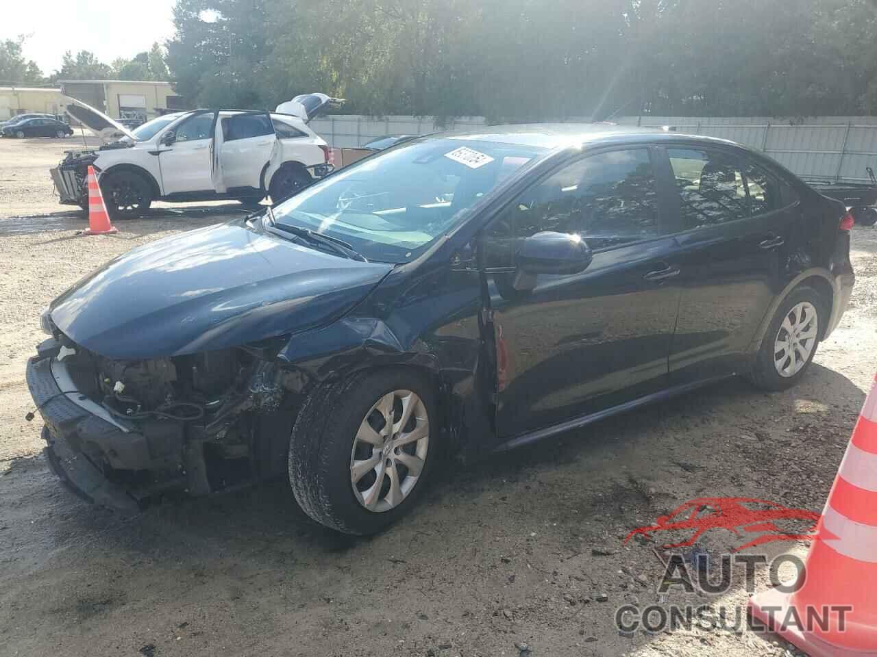 TOYOTA COROLLA 2020 - JTDEPRAE8LJ103410