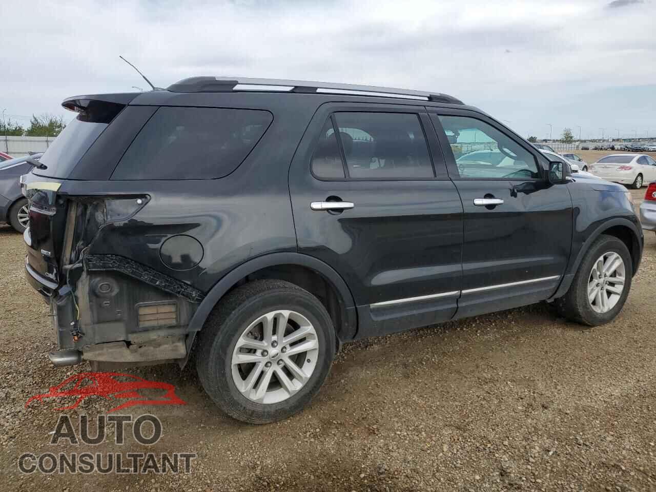 FORD EXPLORER 2014 - 1FM5K8D82EGA34546