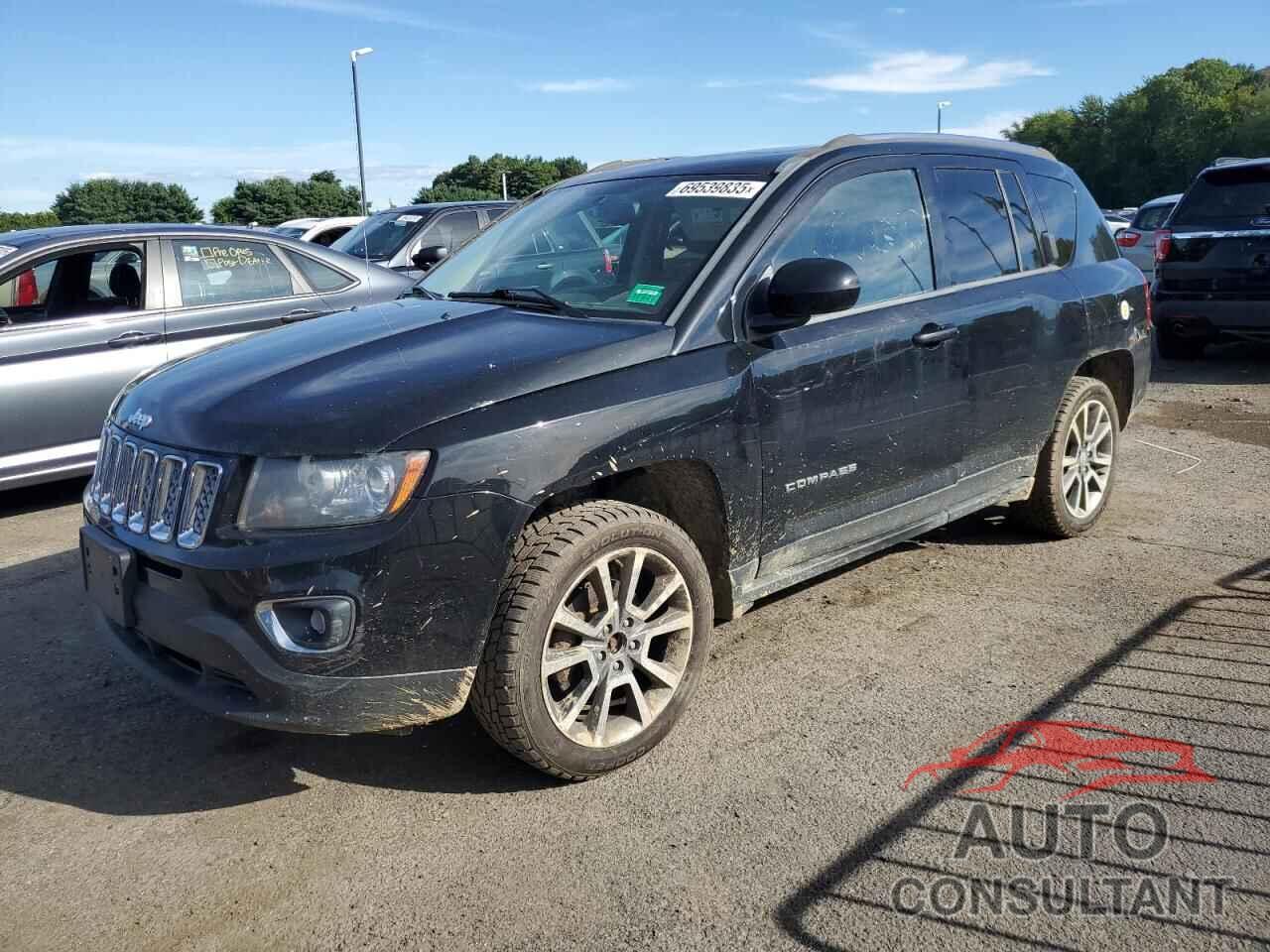 JEEP COMPASS 2014 - 1C4NJDCB8ED546634