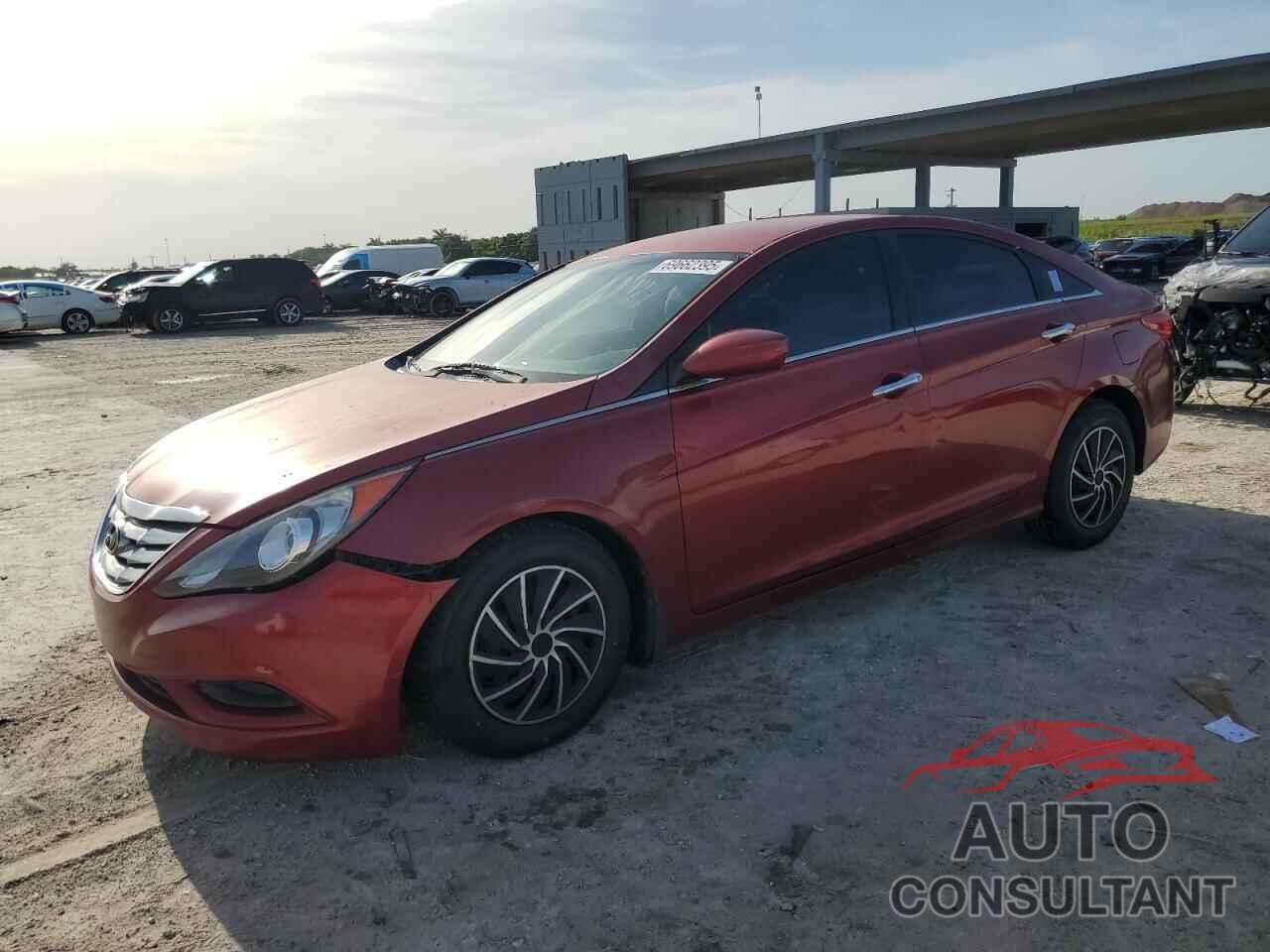 HYUNDAI SONATA 2011 - 5NPEB4AC1BH071052