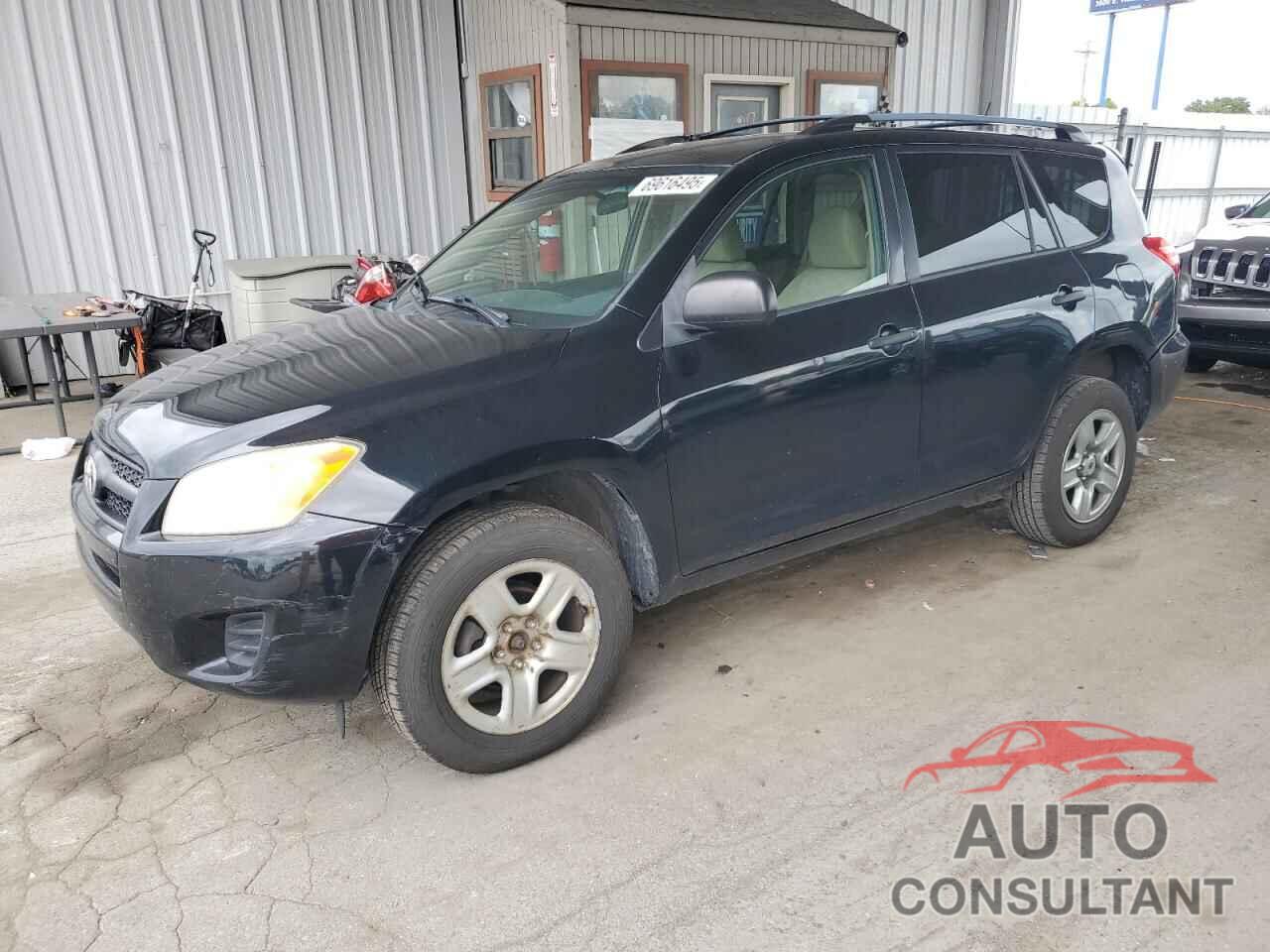 TOYOTA RAV4 2009 - 2T3BF33V39W021255