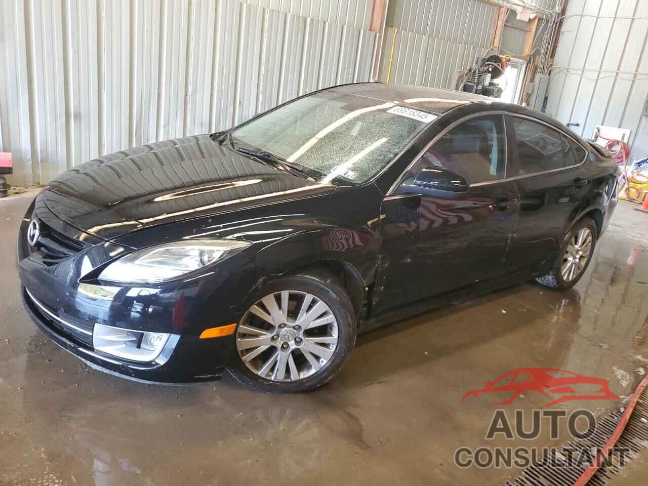 MAZDA 6 2009 - 1YVHP82A595M38333