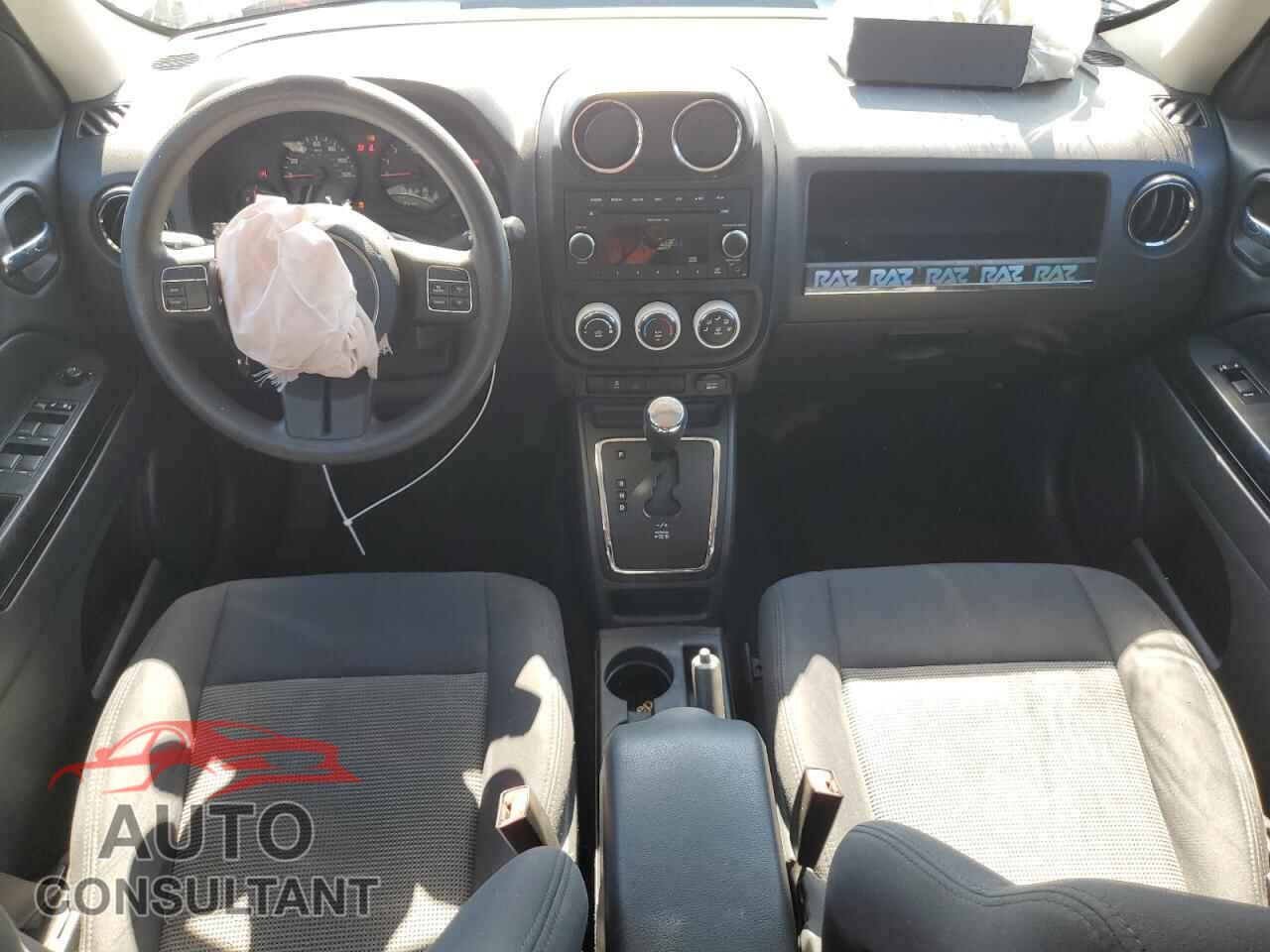 JEEP PATRIOT 2011 - 1J4NT1GA3BD289060