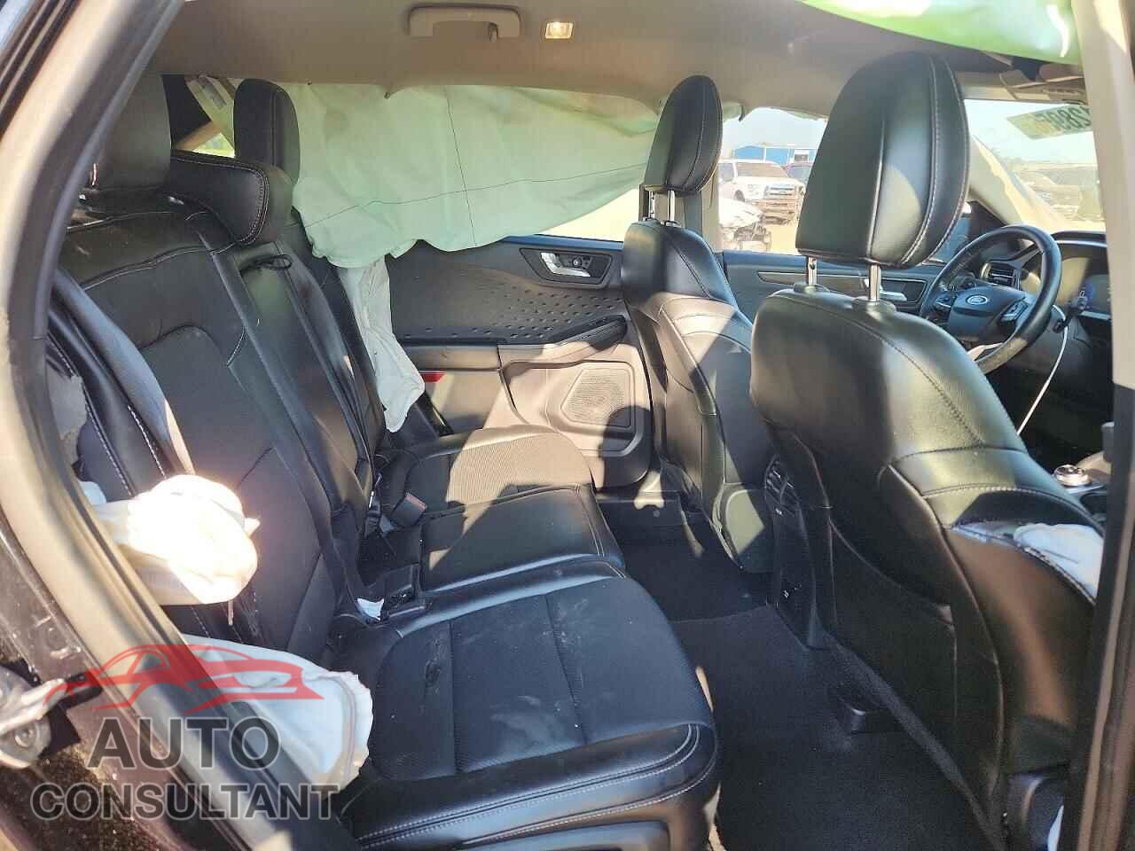 FORD ESCAPE 2020 - 1FMCU9J94LUA15161