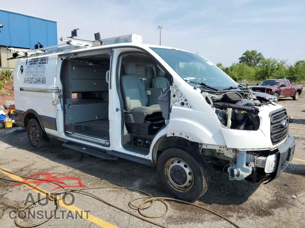 FORD TRANSIT 2016 - 1FTYE2YM8GKB00336