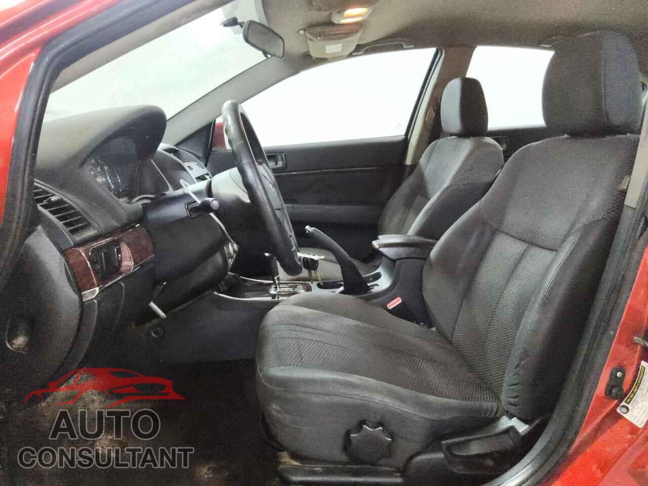 MITSUBISHI GALANT 2012 - 4A32B3FF2CE024384