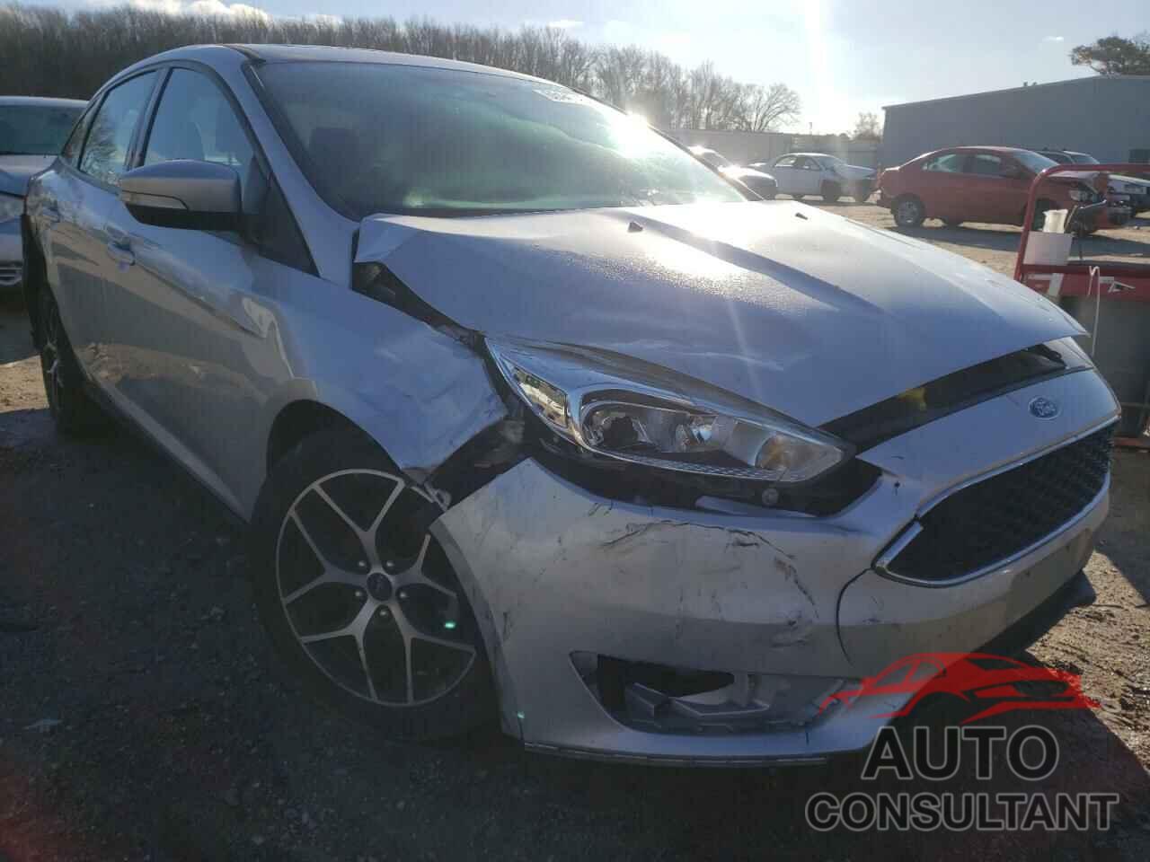 FORD FOCUS 2018 - 1FADP3H28JL314151