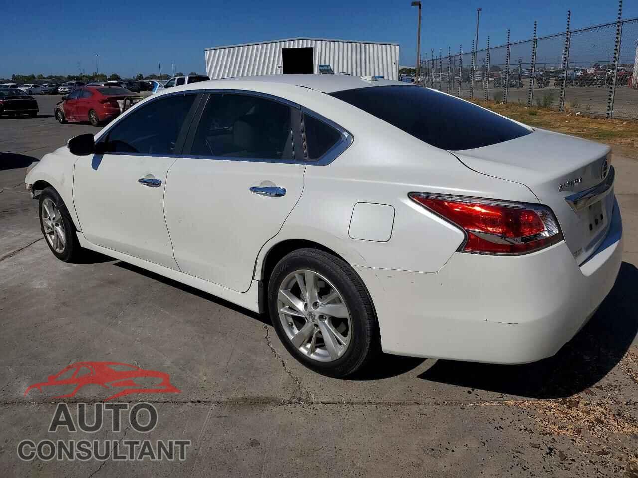 NISSAN ALTIMA 2014 - 1N4AL3AP7EN242597