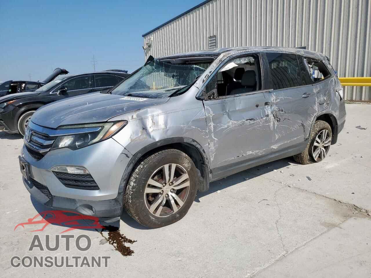 HONDA PILOT 2018 - 5FNYF6H76JB062480