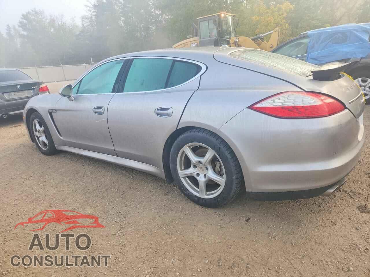 PORSCHE PANAMERA 2012 - WP0AB2A73CL062324
