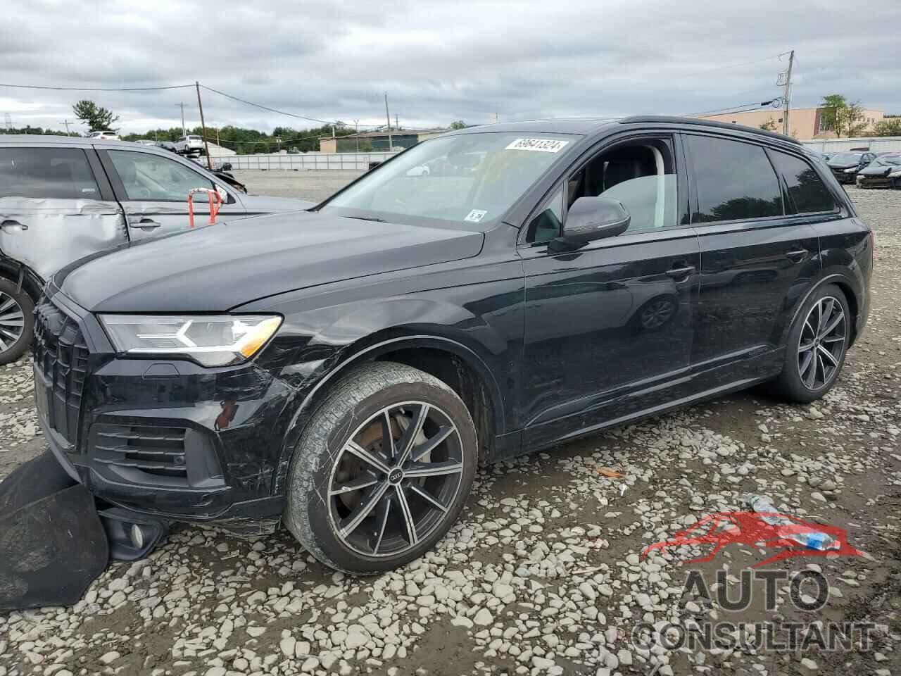 AUDI Q7 2023 - WA1VXBF77PD003119