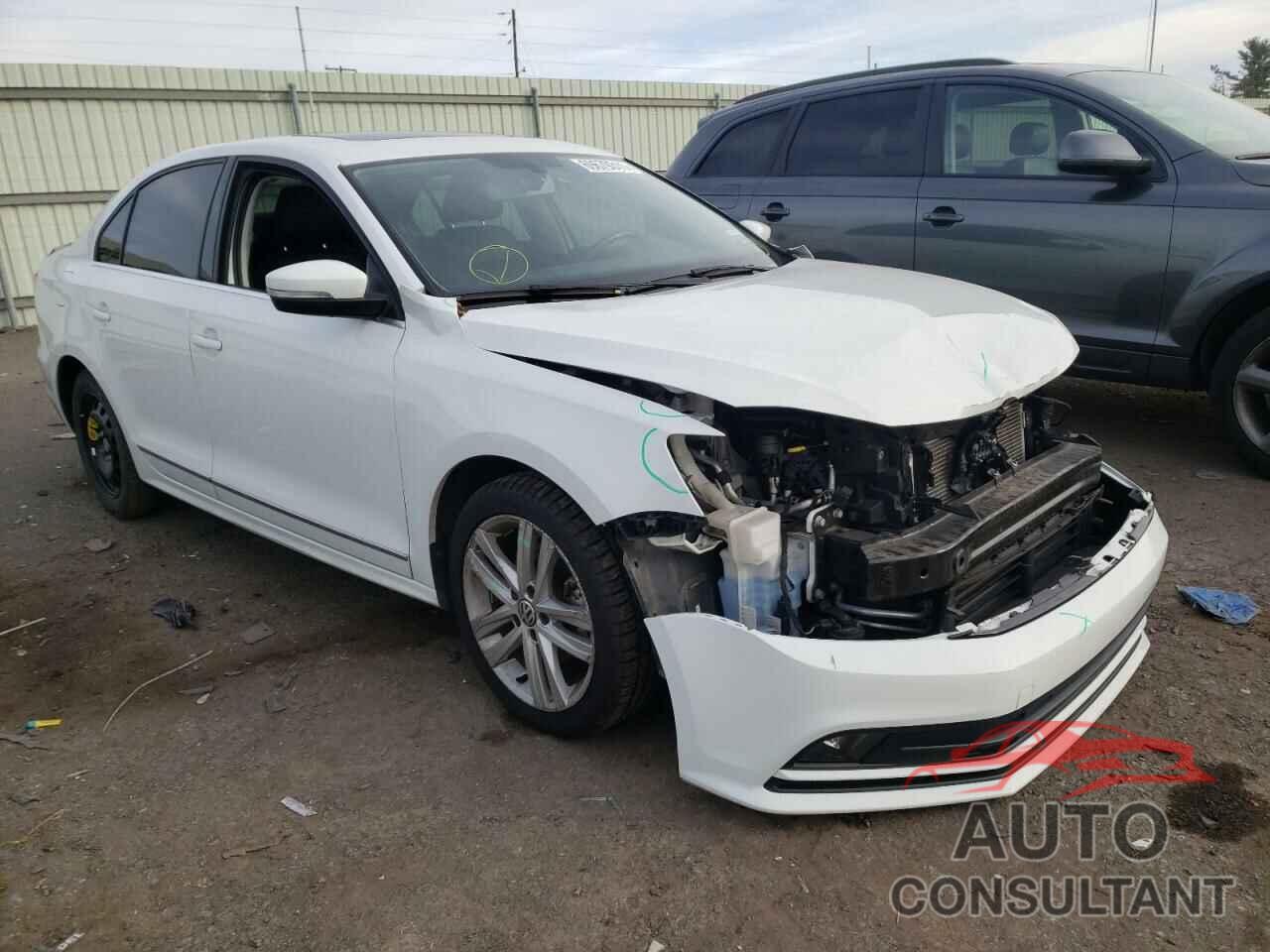 VOLKSWAGEN JETTA 2017 - 3VWL17AJ7HM396086
