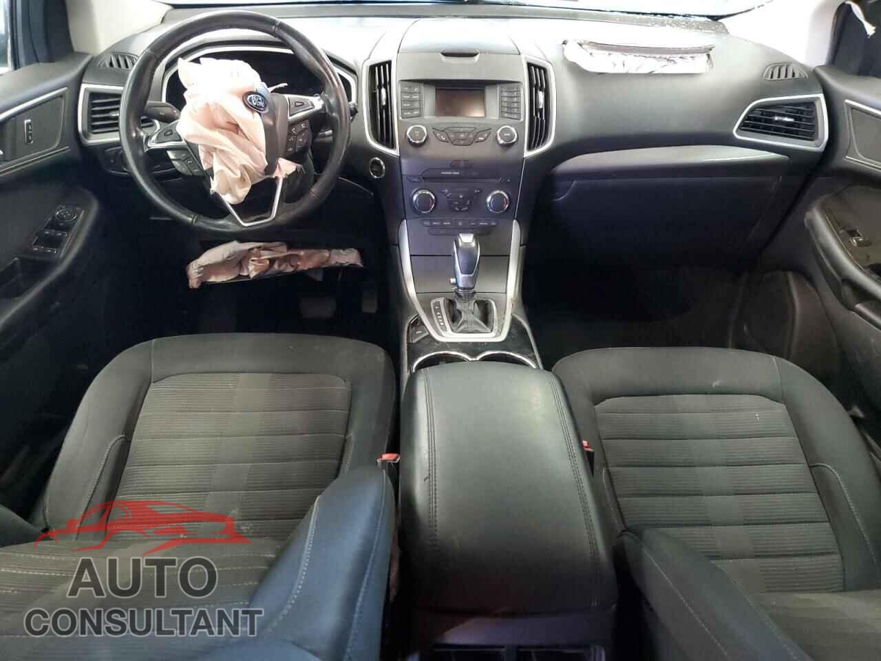 FORD EDGE 2017 - 2FMPK4J91HBB76896