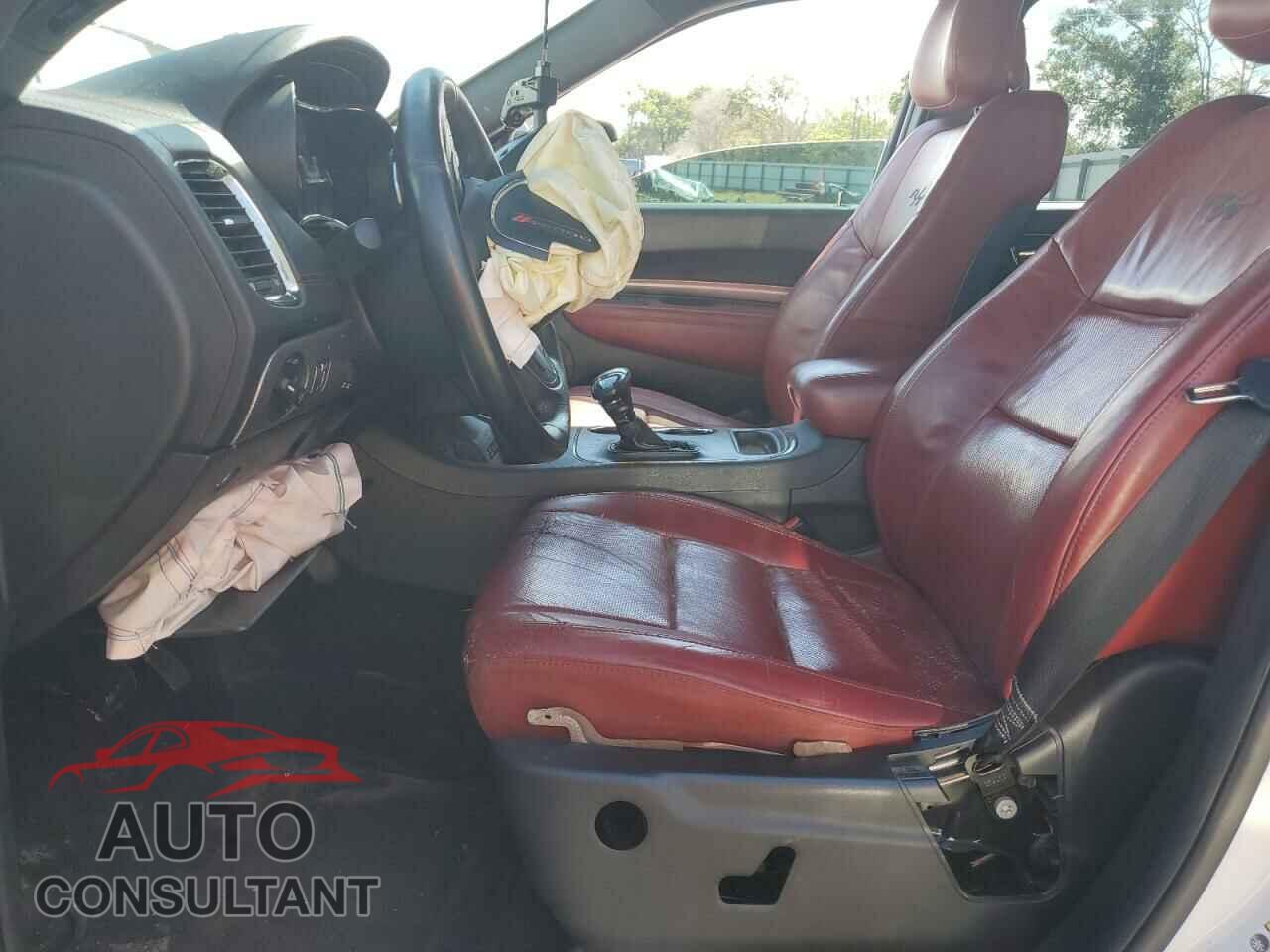 DODGE DURANGO 2018 - 1C4SDHCT4JC371275