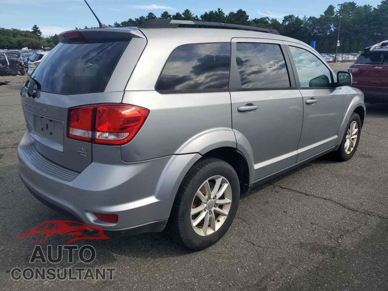 DODGE JOURNEY 2017 - 3C4PDCBG3HT536597